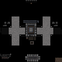 2-player StarCraft Sunken Defense map screenshot